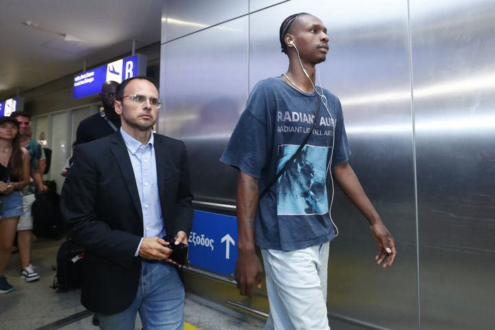 Το "Papi" του Μπράνκου Μπαντιό, η ιστορία πίσω από το παρατσούκλι που τον συνοδεύει μέχρι τον Παναθηναϊκό AKTOR