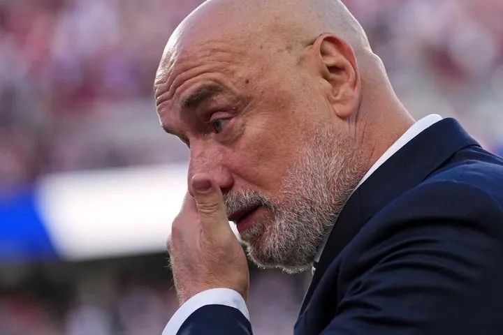 Μουντιάλ 2026: Ο Σεργκέι Μπάρμπαρεζ βούρκωσε μετά από τον αποκλεισμό της Βοσνίας από τις ΗΠΑ