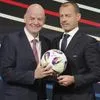 UEFA: Σκέψεις για μποϊκοτάζ του Μουντιάλ σε περίπτωση που ο Ινφαντίνο πουλήσει σε επενδυτές