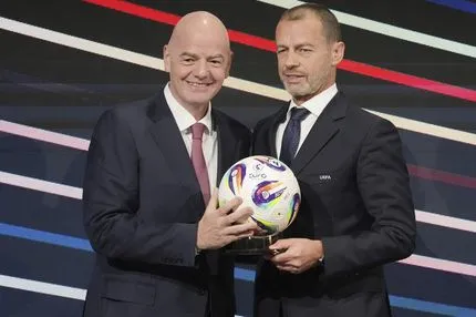 Στα άκρα UEFA και FIFA: Σκέψεις για μποϊκοτάζ του Μουντιάλ σε περίπτωση που ο Ινφαντίνο πουλήσει σε επενδυτές