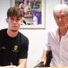 Άρης Betsson: Ο Χατζηλάμπρου υπέγραψε επαγγελματικό συμβόλαιο ανήμερα των γενεθλίων του