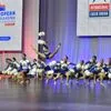 Δώδεκα μετάλλια διεκδικεί η Ελλάδα στο Ευρωπαϊκό πρωτάθλημα Cheerleading