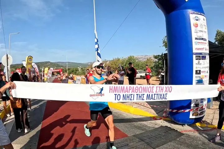 Ο 14ος Ημιμαραθώνιος Χίου πιστοποιήθηκε από την World Athletics και μπαίνει στον παγκόσμιο δρομικό χάρτη