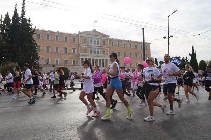 Greece Race for the Cure® 2026: Οι εγγραφές άνοιξαν