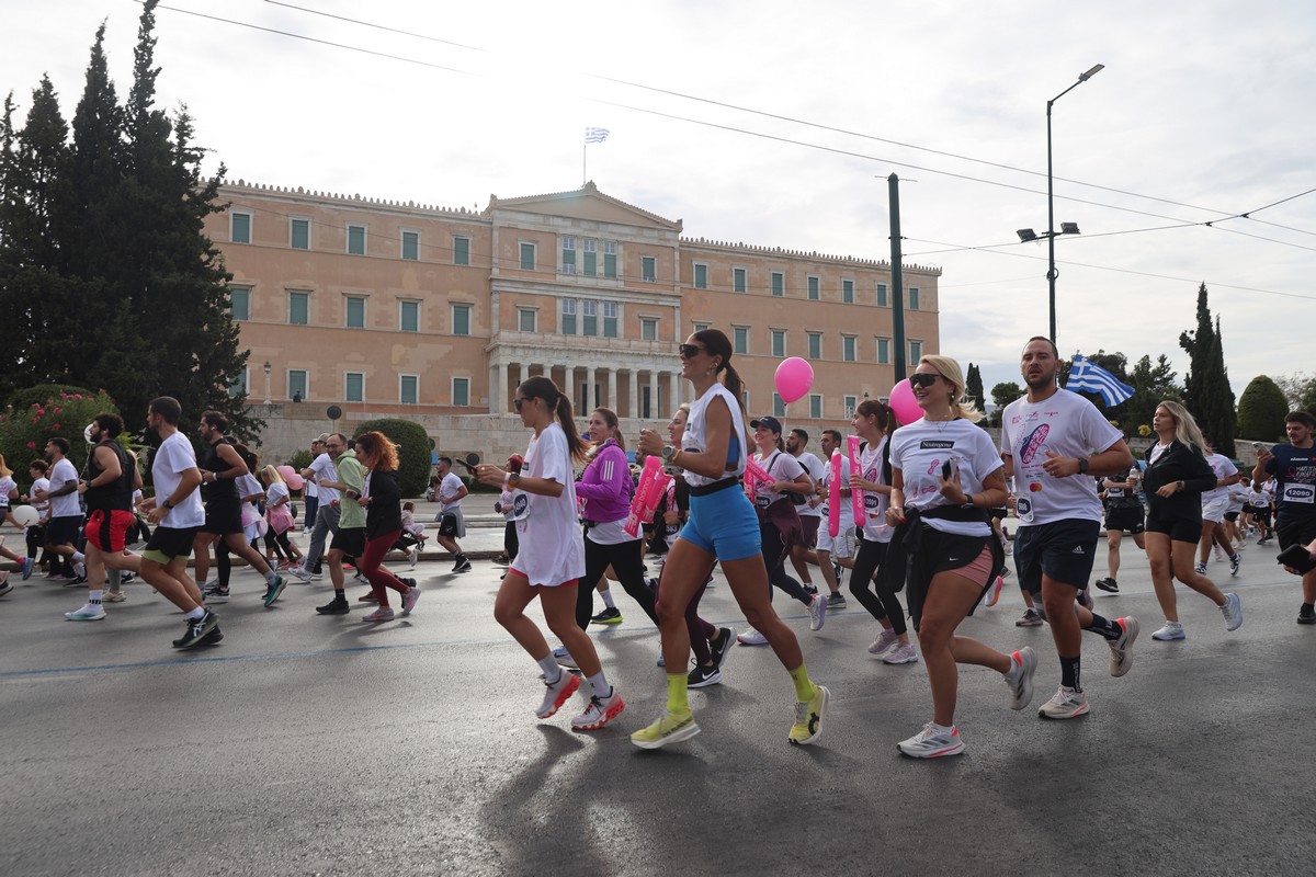 Aλλαξε τόπο διεξαγωγής το Greece Race for the Cure                                          Aλλαξε τόπο διεξαγωγής το Greece Race for the Cure