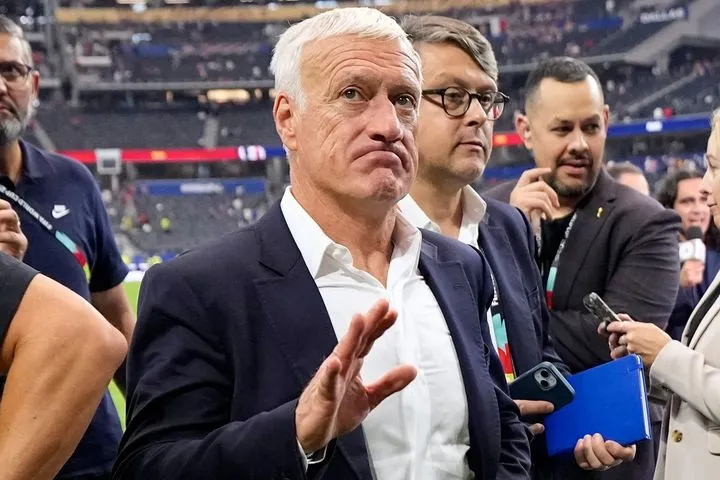 Μουντιάλ 2026: Το ρητορικό ερώτημα του Ντεσάμπ μετά τον αποκλεισμό της Γαλλίας