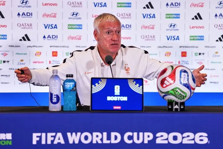 Μουντιάλ 2026: Ο Ντεσάμπ “απάντησε”στον Χασάν – “Ελπίζω ο διαιτητής στον αγώνα με το Μαρόκο να είναι το ίδιο καλός όπως ο Λετεσιέ”