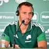 Ντε Φράι: “Θα είμαι παράδειγμα για την υπόλοιπη ομάδα, ο Παναθηναϊκός πρέπει να παίζει για να κερδίσει”