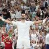 Αλιασίμ – Τζόκοβιτς 2-3: Ατσάλινος ο Νόλε, βγήκε νικητής στον επικό μαραθώνιο πέντε ωρών του Wimbledon