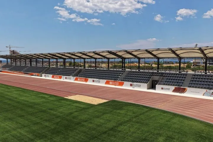 Στις 20 Ιουλίου ανοίγει το The Ellinikon Sports Park, το πιο σύγχρονο Αθλητικό Πάρκο της χώρας