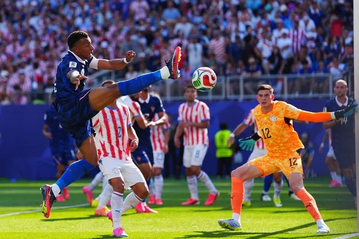 Τα highlights από την πρόκριση της Γαλλίας στα προημιτελικά του Μουντιάλ