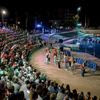 FIBA Masters Open: Εντυπωσιακή τελετή έναρξης με γιορτή του μπάσκετ στη Μαρίνα Ξυλοκάστρου