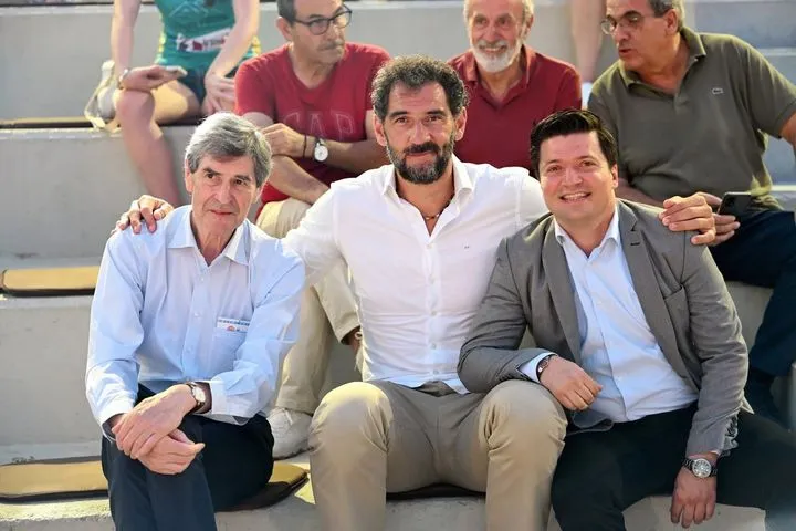 Σβερκούνος: “Παγκόσμιος ο αντίκτυπος για την Ελλάδα στο FIBA Masters Open”