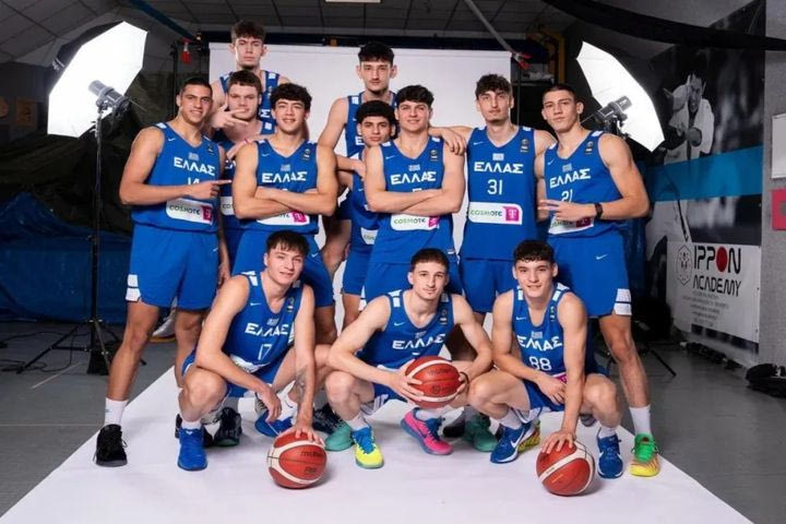 Eurobasket U18: Πρεμιέρα για την Εθνική εφήβων απέναντι στο Ισραήλ