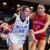 Ελλάδα – Πορτογαλία 43-78: Ηττήθηκε από την Πορτογαλία στον τελικό της Β΄ κατηγορίας του EuroBasket U20 και κατέκτησε τη δεύτερη θέση