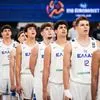 Η Εθνική Εφήβων αντιμετωπίζει την Ισπανία για τα προημιτελικά του EuroBasket U18: Πού θα δείτε το παιχνίδι
