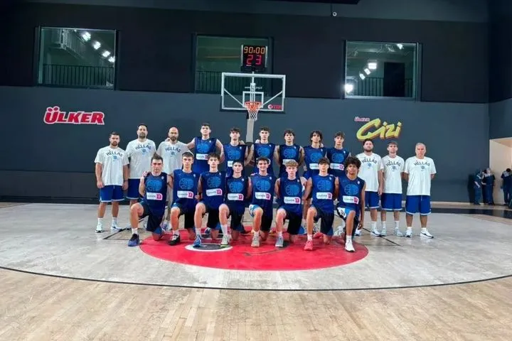 LIVE Streaming η αναμέτρηση της Εθνικής Παίδων κόντρα στην Τουρκία για διεθνές τουρνουά
