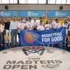 FIBA Masters Open: Μήνυμα συμπερίληψης και ισότητας από την EOK και το FIBA Foundation
