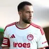Ολυμπιακός: Η επιστροφή του Κώστα Φορτούνη στα ερυθρόλευκα