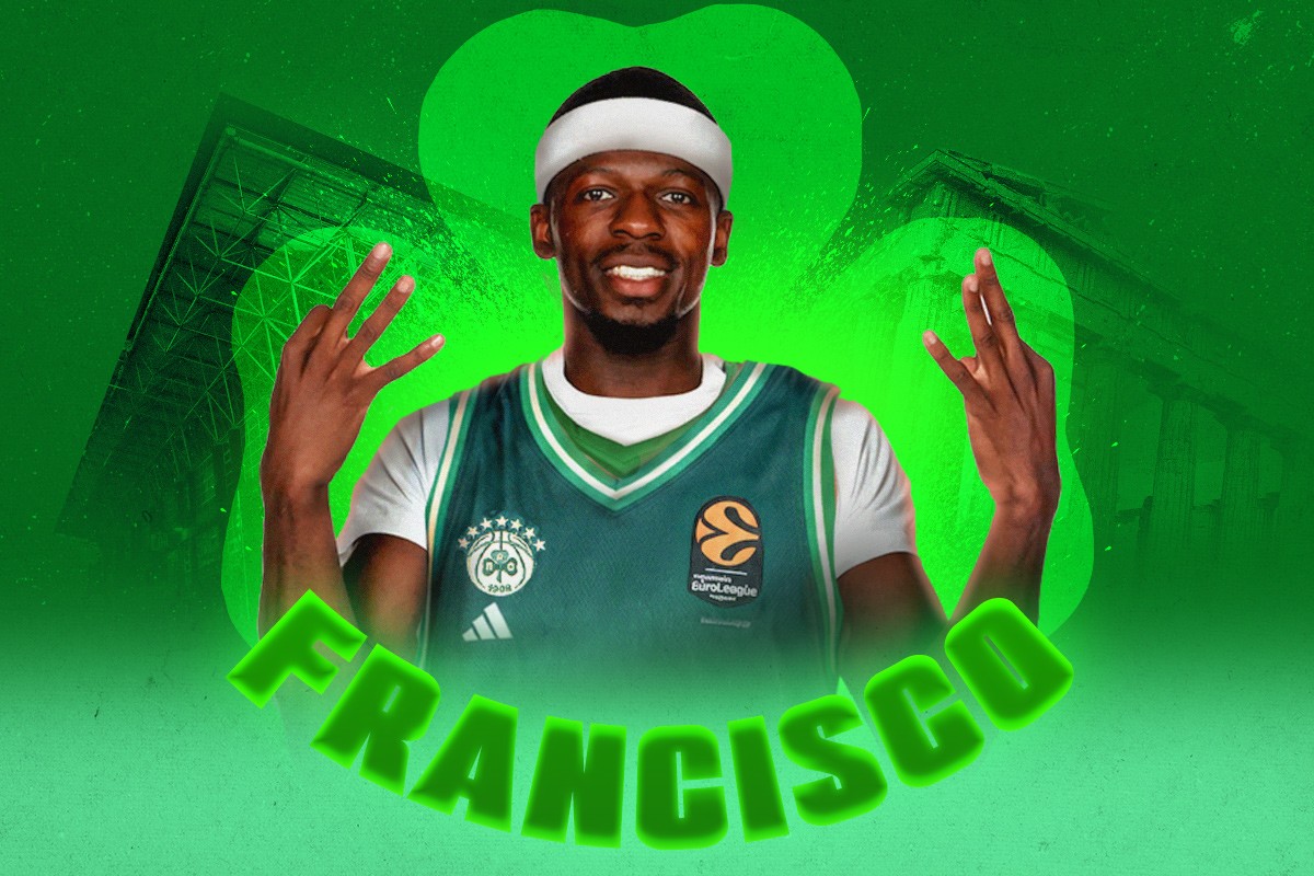 Τα 100 pick n’ roll του Σπανούλη, ο καβγάς με τον Ντόντσιτς και ο νταλκάς του Φρανσίσκο                                          Τα 100 pick n’ roll του Σπανούλη, ο καβγάς με τον Ντόντσιτς και ο νταλκάς του Φρανσίσκο