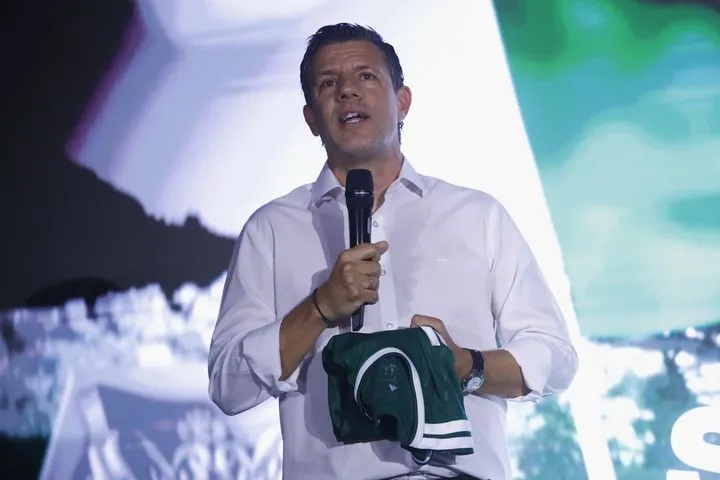 Φύσσας: “Η Superbet γίνεται συνοδοιπόρος στη νέα εποχή, η φανέλα του Παναθηναϊκού χρειάζεται αγάπη, πάθος και θυσία”