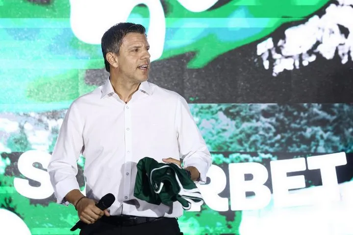 Ο Τάκης Φύσσας στο SPORT24: "Η φανέλα του Παναθηναϊκού είναι πάντα σπουδαία, πόσο μάλλον η φετινή που μας προετοιμάζει για το νέο μας γήπεδο"