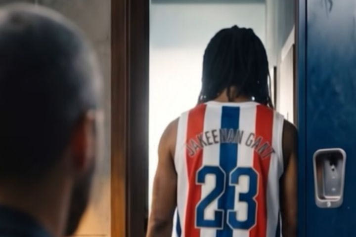 Ο ΤζαΚίναν Γκαντ στη Δόξα Λευκάδας