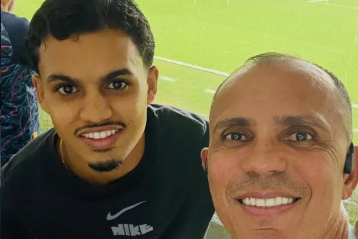 Like father, like son: Στον Ολυμπιακό ο γιος του Τζιοβάνι