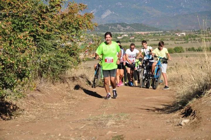 4ο Γόμφοι Trail “Στα μονοπάτια των προγόνων μας” στις 4 Οκτωβρίου με αγώνες 19, 7 και 1 χλμ.