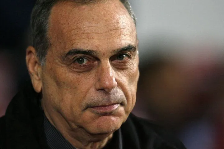 Ο Αβραάμ Γκραντ
