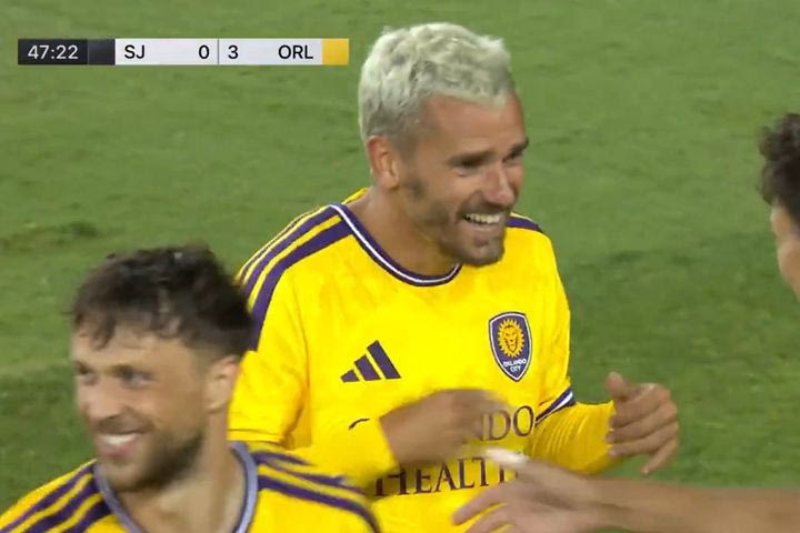 MLS: Ντεμπούτο με όμορφο γκολ για τον Γκριεζμάν