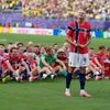Μουντιάλ 2026: Ο καπετάνιος Χάλαντ έδωσε τον ρυθμό για το περίφημο κουπί των Βίκινγκς