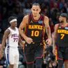 Μεγάλη ανταλλαγή στο NBA: Ο Λου Ντορτ στους Χοκς, o Ρισασέρ στους Μάβερικς, επτά picks για τους Θάντερ