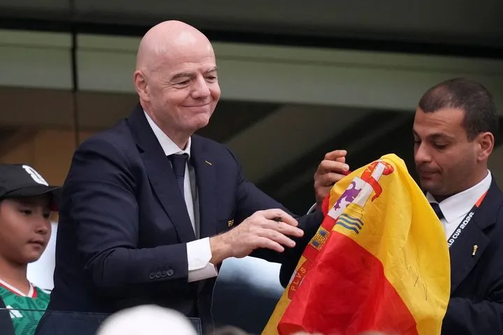 Μουντιάλ 2026: “Η FIFA στοχεύει σε 20λεπτο break στο ημίχρονο του τελικού”, σύμφωνα με το Athletic