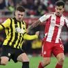 Κλήρωση Champions League: Πότε είναι η κλήρωση Ολυμπιακού και ΑΕΚ για τα playoffs