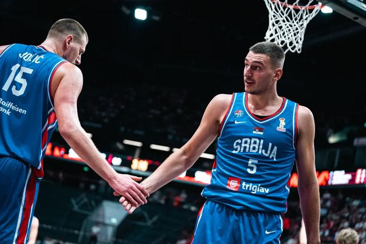 Προκριματικά MundoBasket 2027: Οι 15 ομάδες της Ευρώπης που έχουν προκριθεί στη δεύτερη φάση