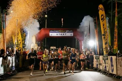 Συνεχίζονται οι εγγραφές για το 7ο Kallithea Half Marathon και το 10ο επετειακό Kallithea Night Run