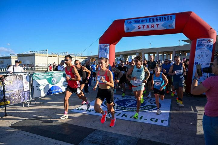 Συνεχίζονται οι εγγραφές για τον 7ο Ημιμαραθωνιο Καλλιθέας: Πότε λήγουν