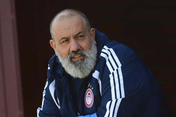 Ο Κώστας Καραπαπάς