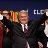 Λαπόρτα για Άλβαρες: “Δεν θα εξαρτηθούμε από το τι θα αποφασίσει η Ατλέτικο”