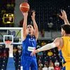 Εθνική Ελλάδας: Καυτό πρώτο μέρος από τον Λαρεντζάκη κόντρα στη Ρουμανία με 10 πόντους