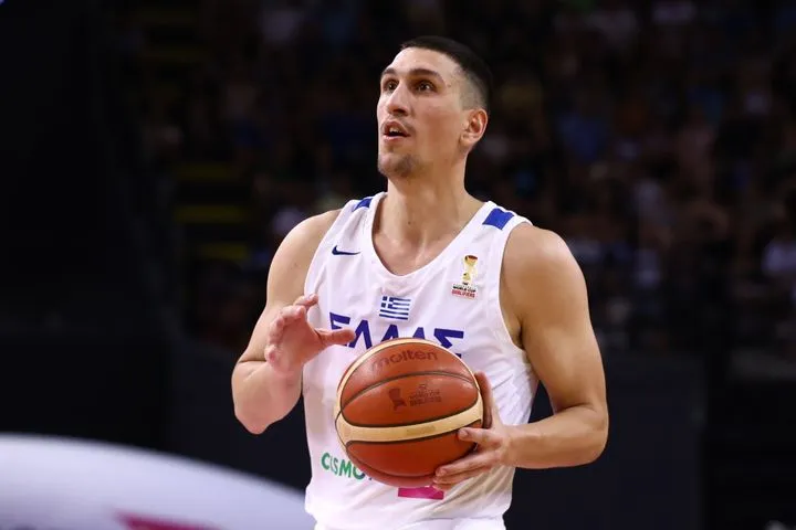 Προκριματικά MundoBasket 2027: Η βαθμολογία του νέου ομίλου της Ελλάδας και το πρόγραμμα της β’ φάσης