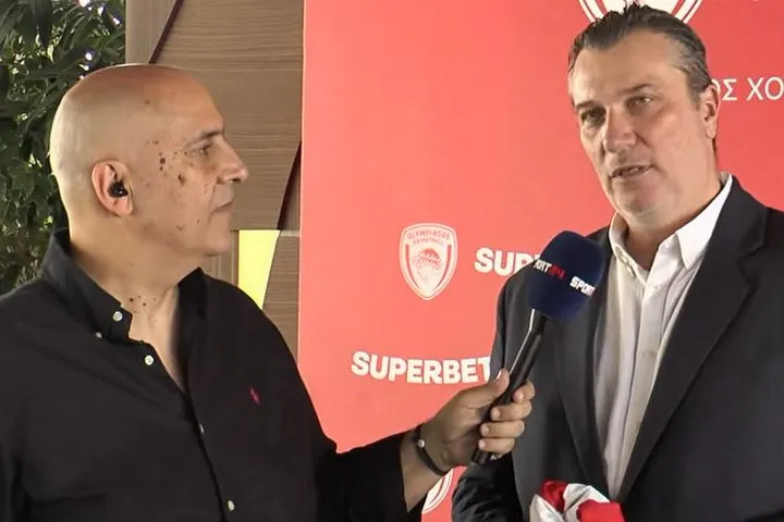 Λεπενιώτης για τα συμβόλαια και το salary cap: “Το να πληρώσει μία ομάδα 10 εκατ. ως φόρο-πρόστιμο δεν είναι στρατηγικά καλή επιλογή, εμείς δε θα το κάνουμε”