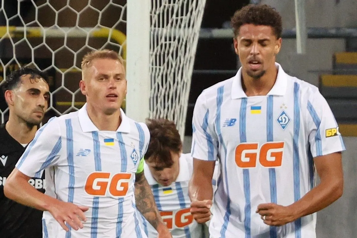 Η Ντινάμο Κιέβου μείωσε σε 3-2 απέναντι στον ΠΑΟΚ με τον Λόνβαϊκ