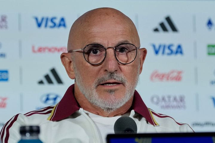 Μουντιάλ 2026, Ντε Λα Φουέντε: “Ο Μέσι μοιάζει με παίκτη που είναι 19 ετών, είναι ακούραστος και θέλει πάντα περισσότερα”