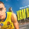 Ο Γιαμ Μάνταρ στη Μακάμπι Τελ Αβίβ
