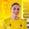 AEK, χάντμπολ γυναικών: Η Αλίκη Μακρή στην Ένωση
