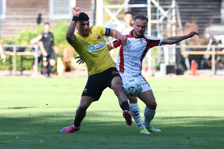 Η Σαμσουνσπόρ ισοφάρισε σε 1-1 κόντρα στην ΑΕΚ