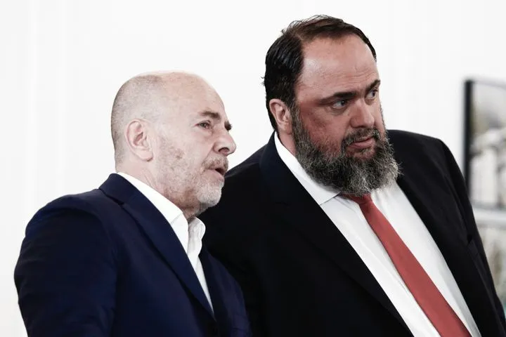 Πρόεδρος Stoiximan Super League: Ξανά ισοπαλία για Μαρινάκη – Αλαφούζο στις εκλογές της Λίγκας