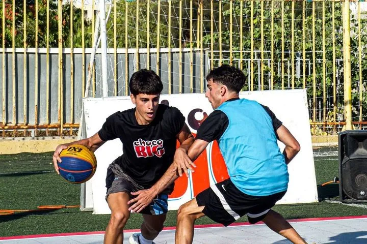 Τουρνουά 3×3 Βasketball Cretan Series by choco BIG: Μπασκετικό φεστιβάλ στο ποδοσφαιρικό Μαρτινέγκο